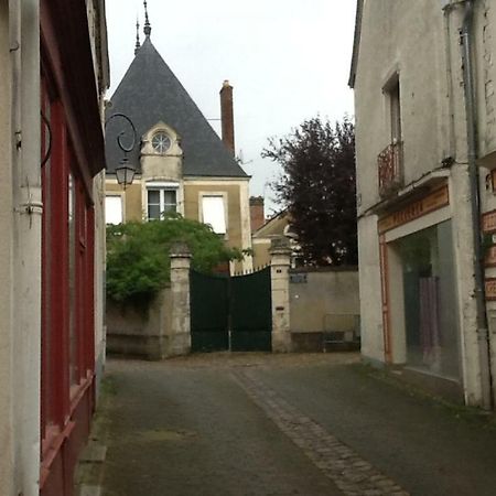 La Roseraie Beaumont-sur-Sarthe Екстериор снимка