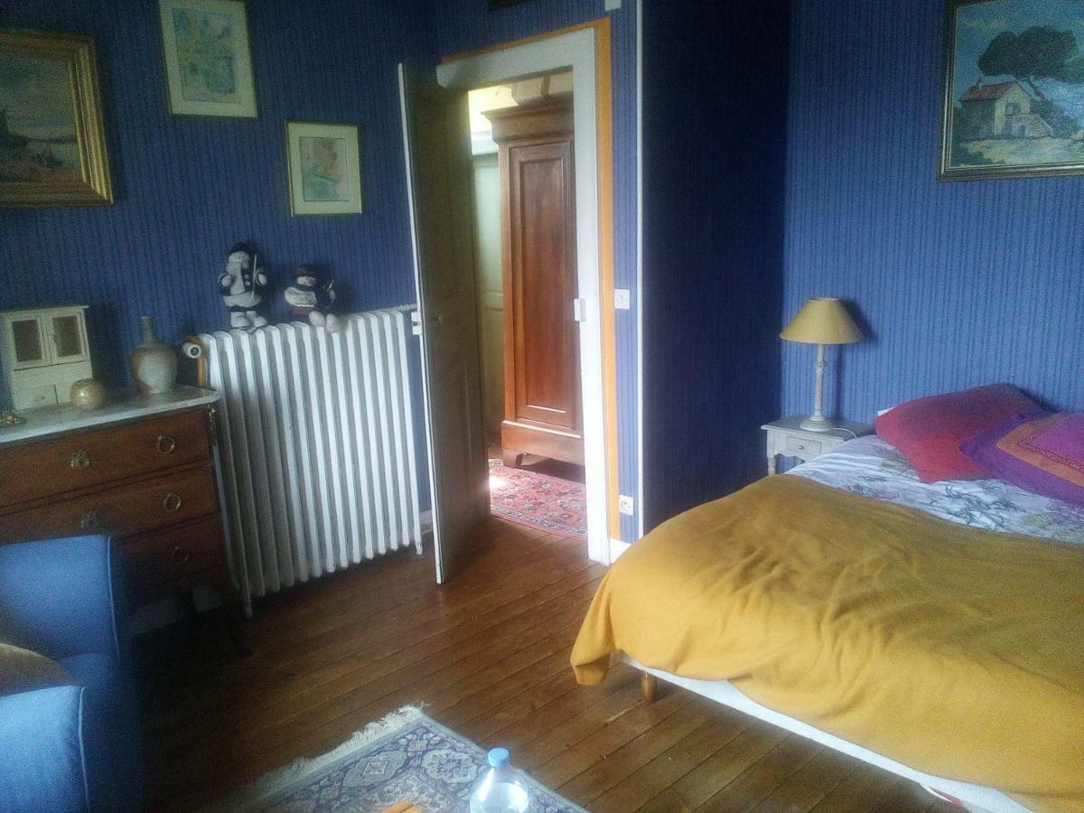 La Roseraie Beaumont-sur-Sarthe Екстериор снимка