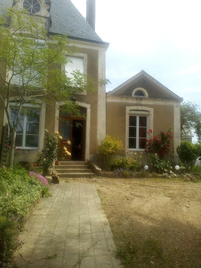 La Roseraie Beaumont-sur-Sarthe Екстериор снимка
